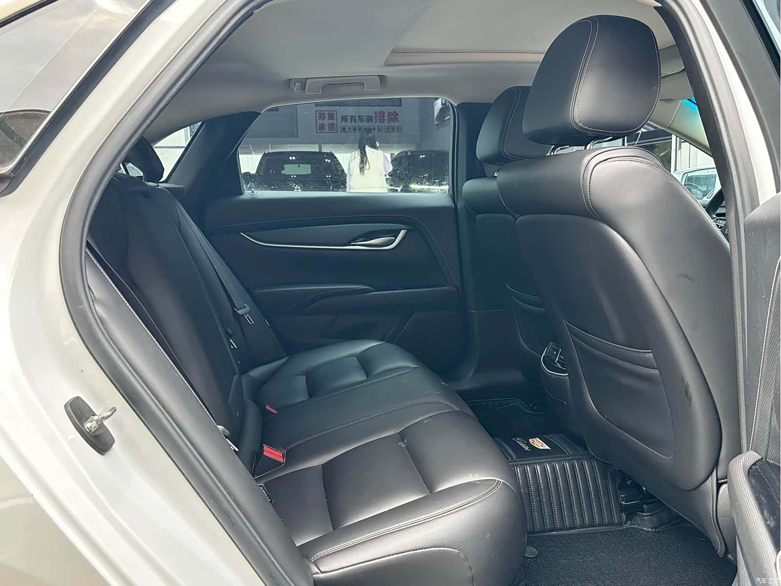 Cadillac XTS, 2018 10