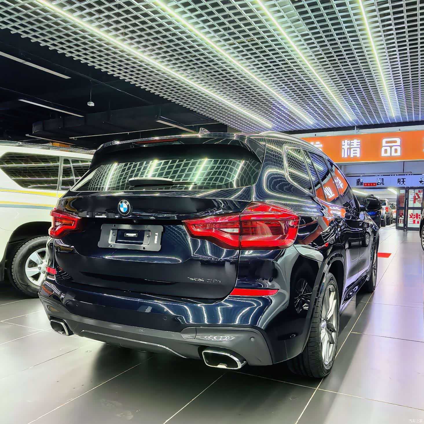 BMW X3, 2020 3