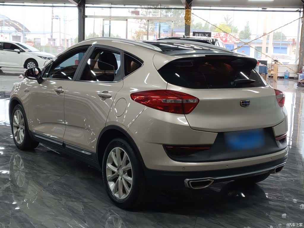 Geely Emgrand, 2018 14