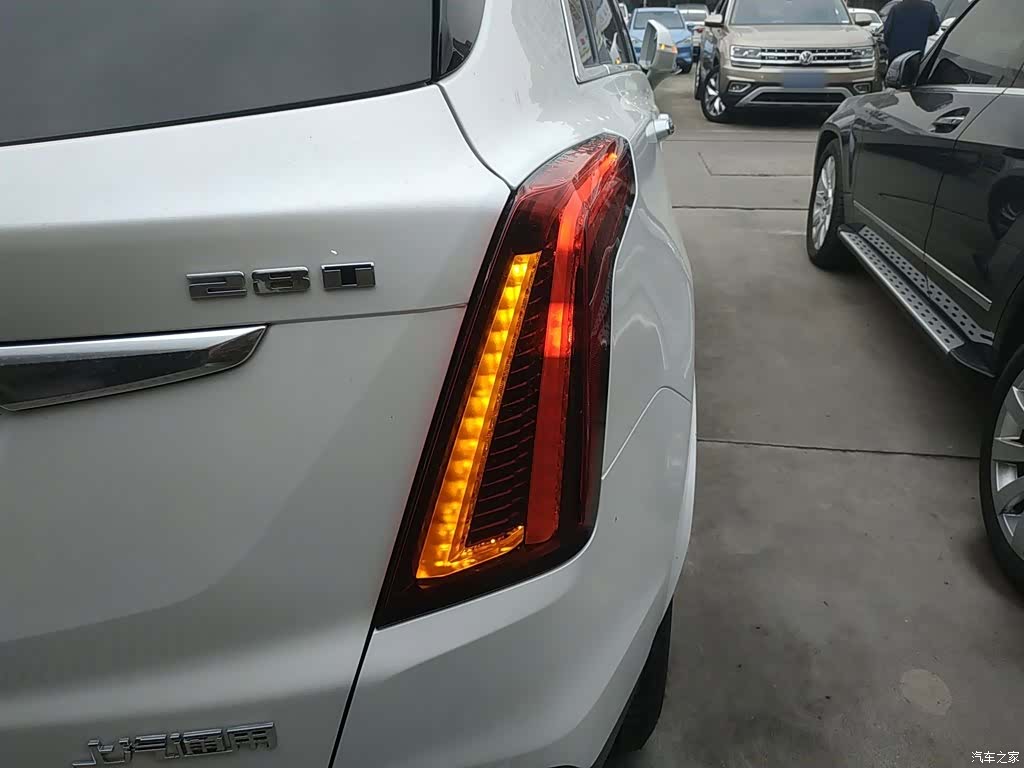 Cadillac XT5, 2019 24