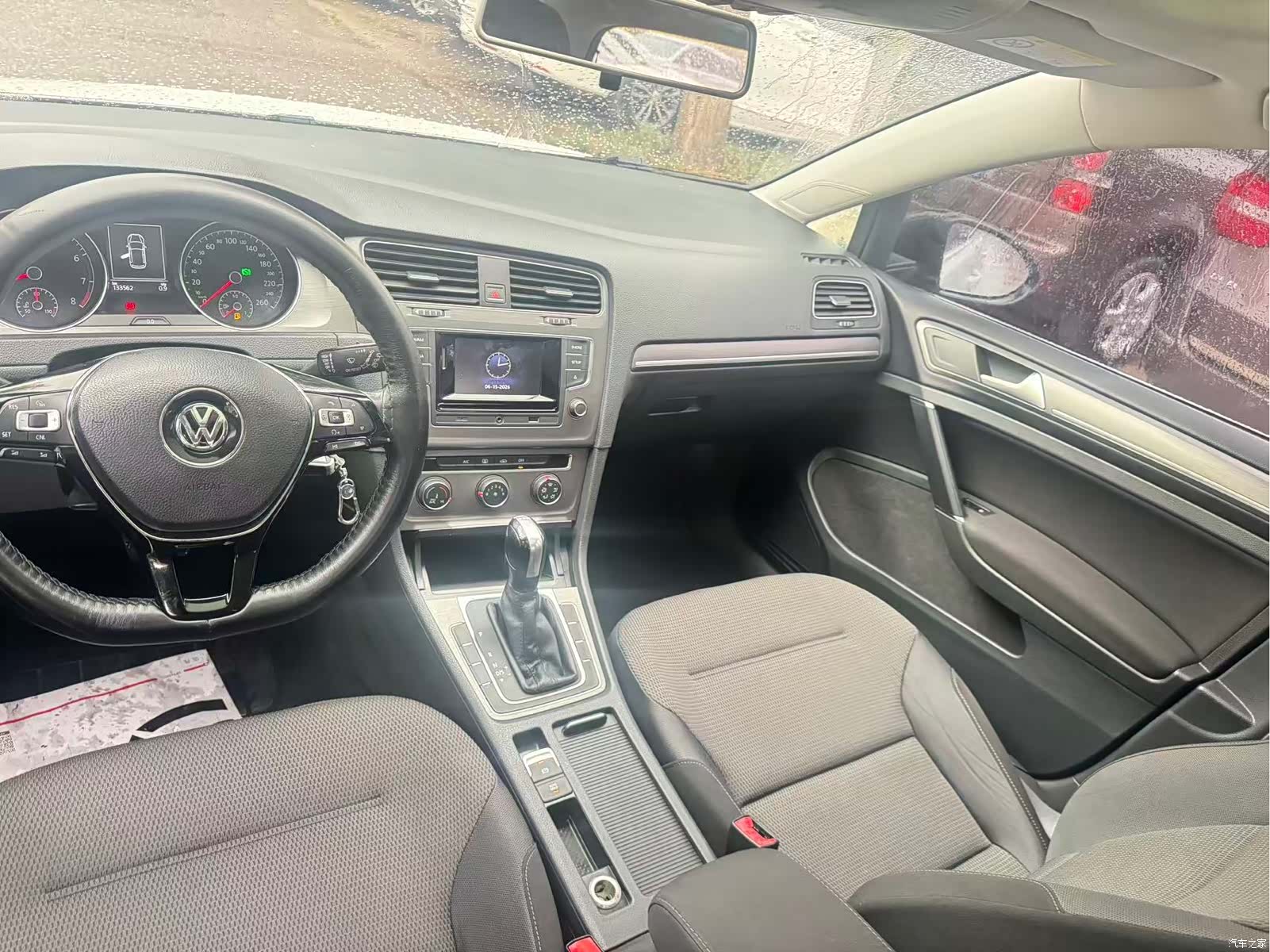 Volkswagen Golf, 2016 6