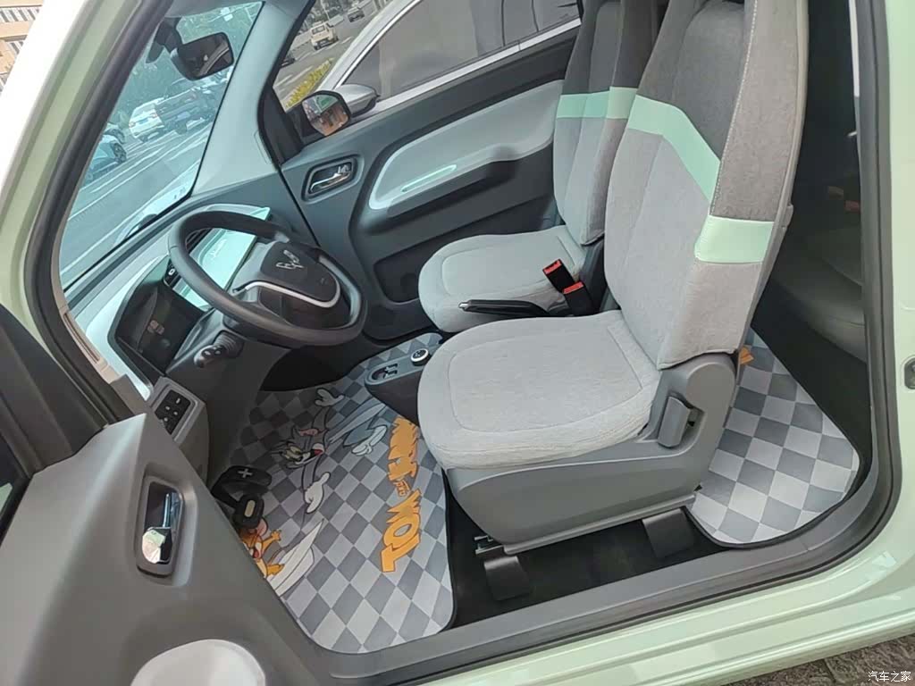 Wuling MINIEV, 2021 15