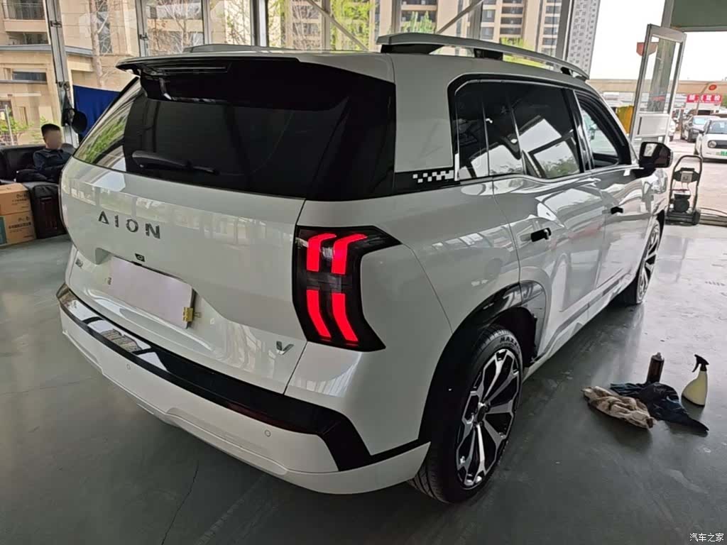 Aion V, 2024 все фото
