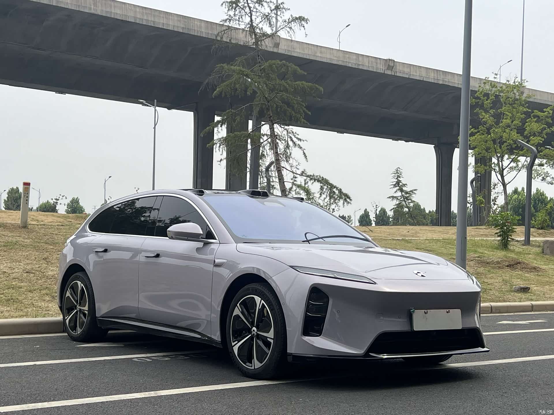 NIO ET5, 2025 3