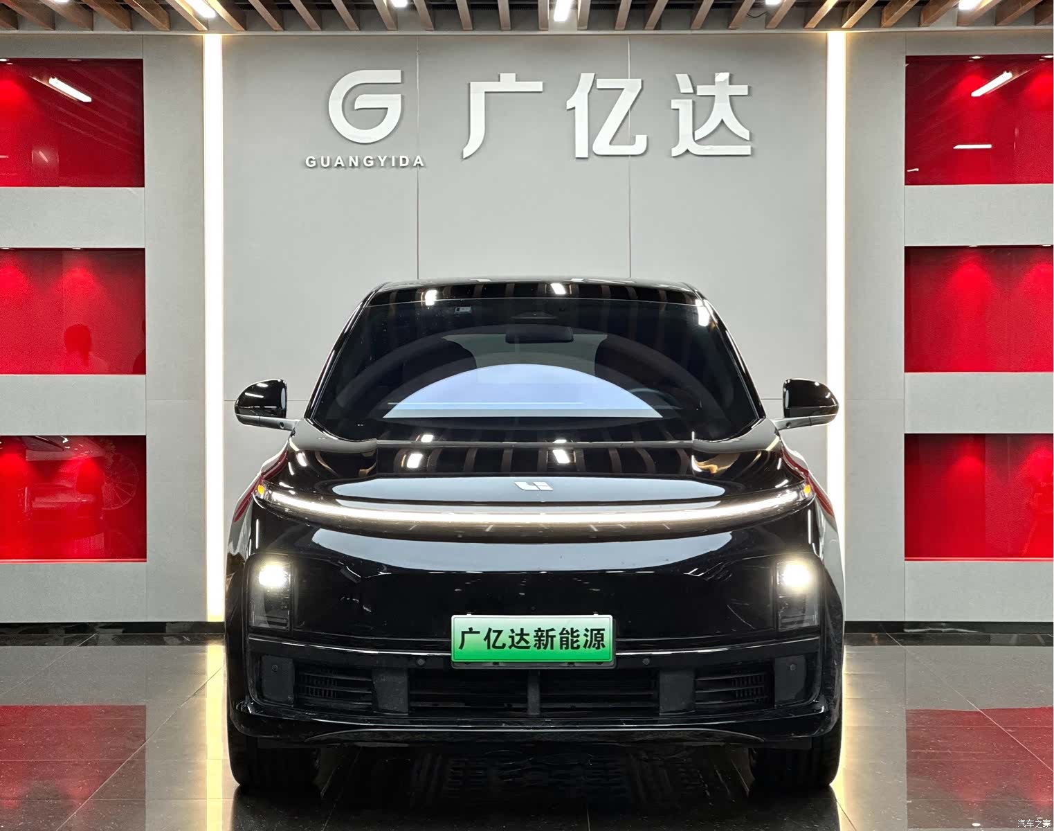 Li Auto L7, 2024 2