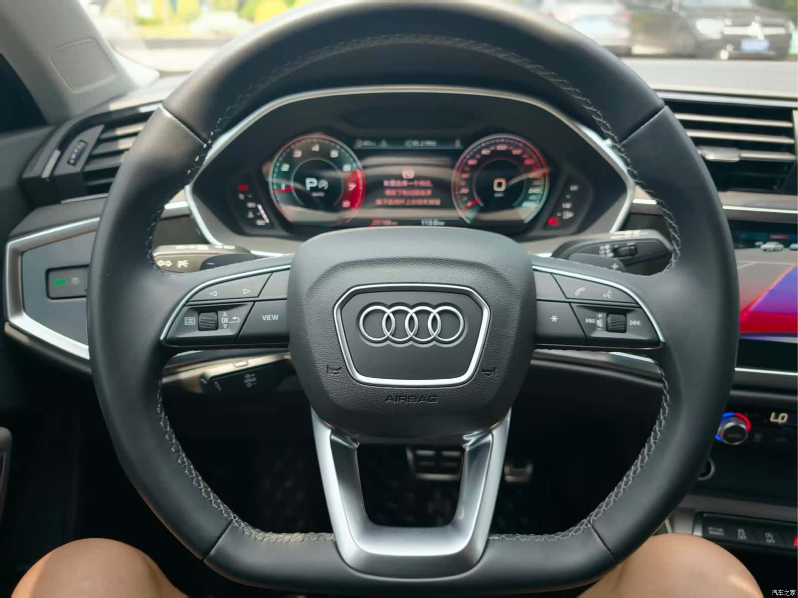 Audi Q3, 2022 14