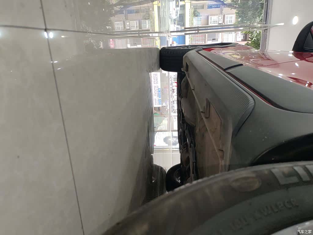 Geely X3, 2021 22