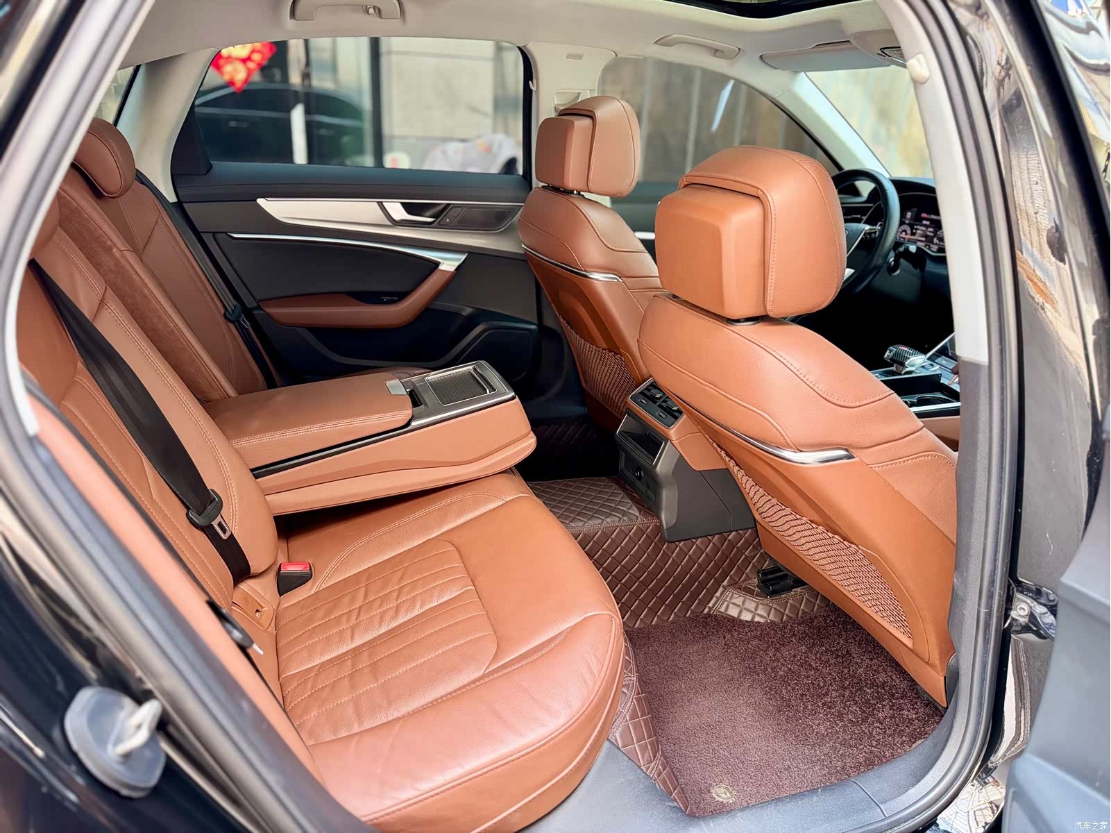 Audi A6L, 2021 10