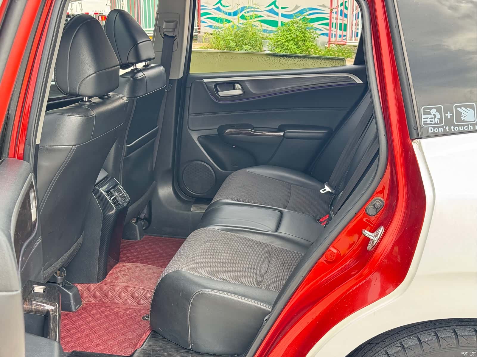 Honda Jade, 2016 6