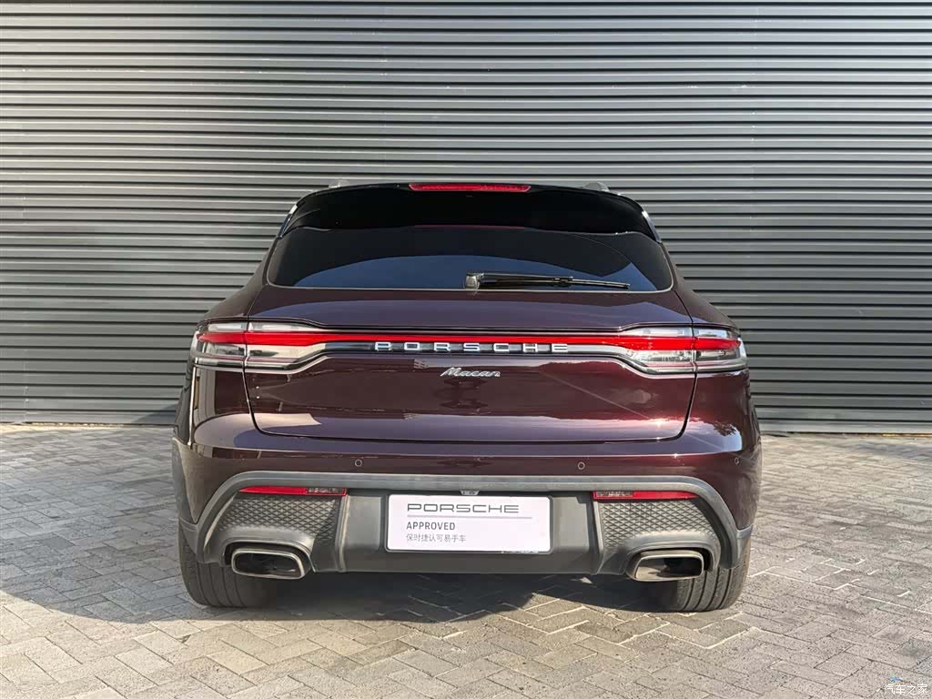 Porsche Macan, 2024 6