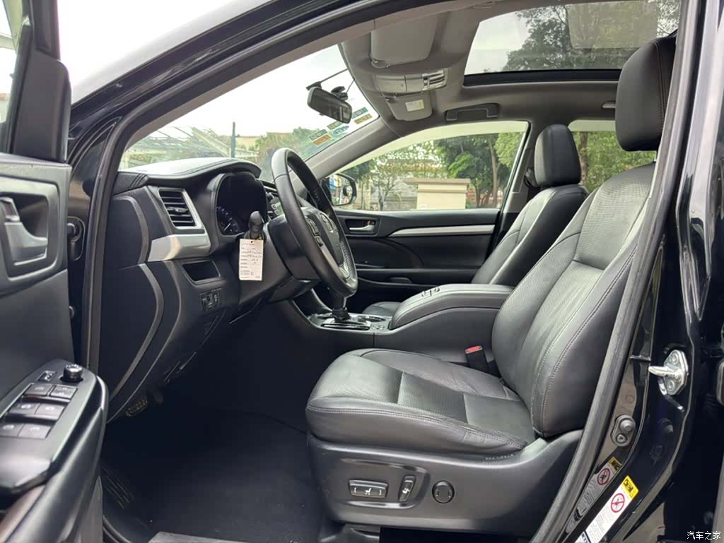 Toyota Highlander, 2015 8