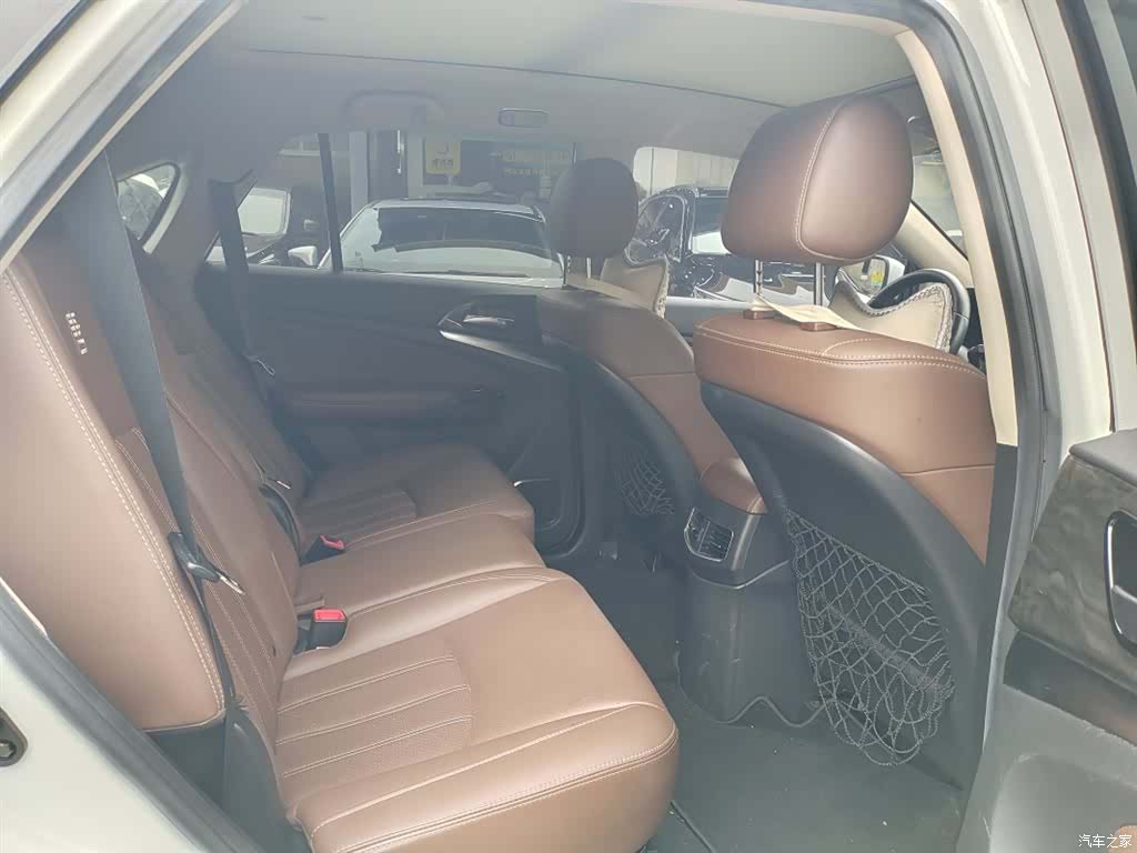 BYD Tang, 2017 6