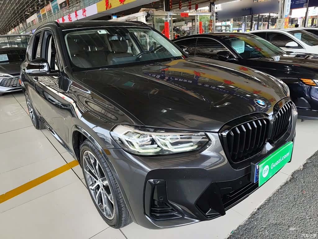 BMW X3, 2022 4