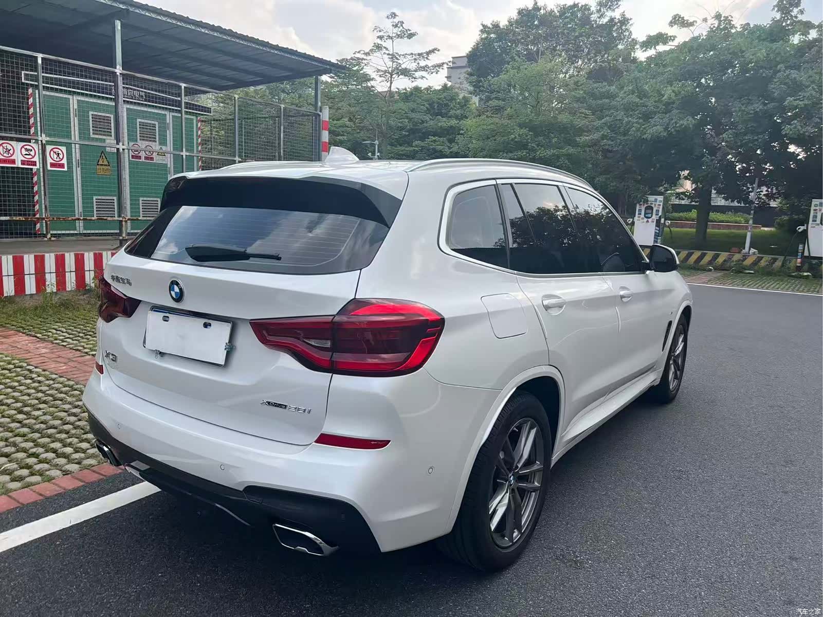 BMW X3, 2021 все фото