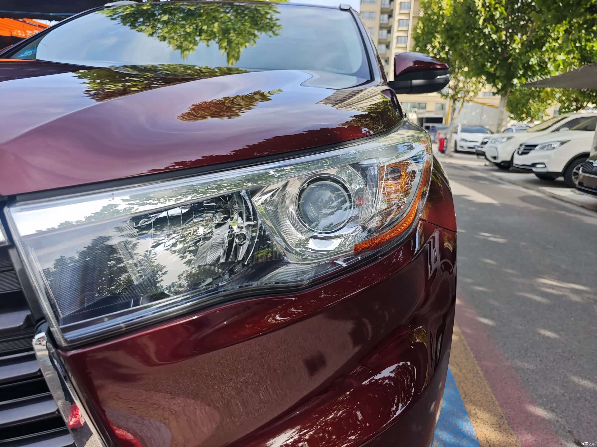 Toyota Highlander, 2017 17