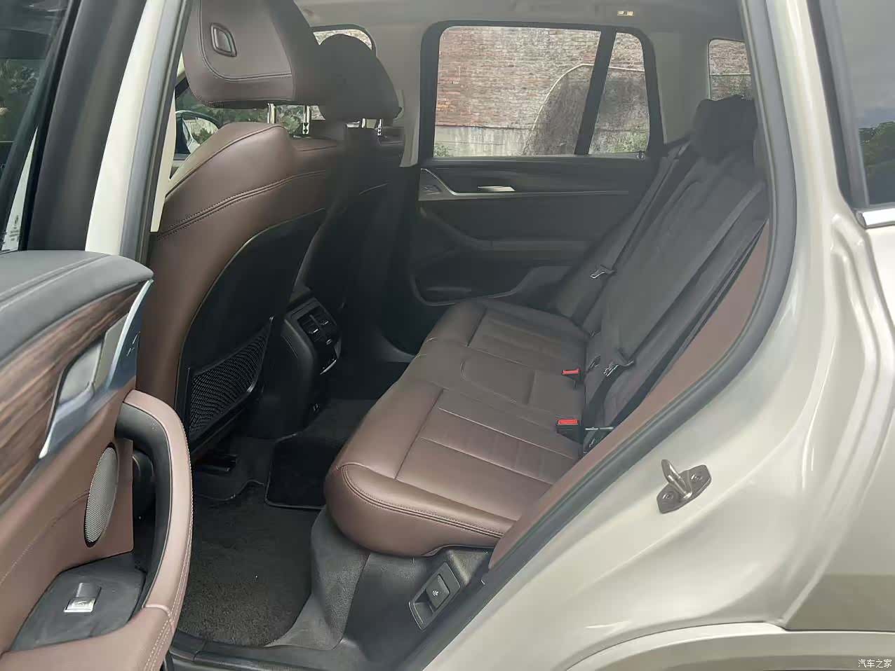 BMW X3, 2021 8