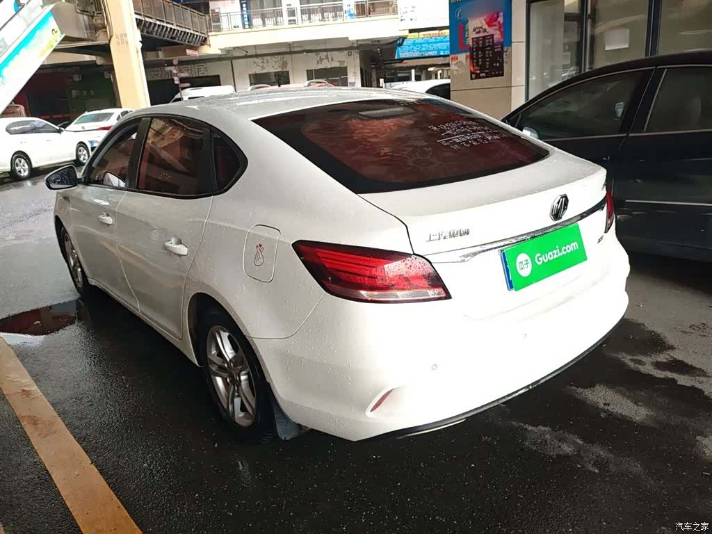 MG MG6, 2018 все фото