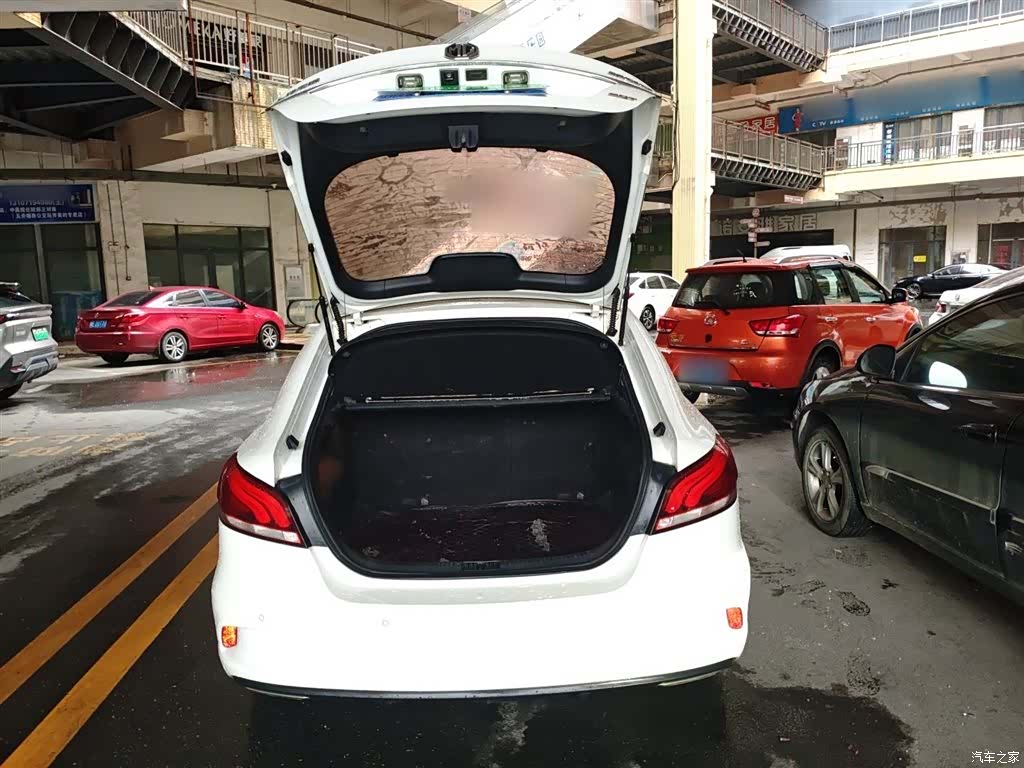 MG MG6, 2018 19