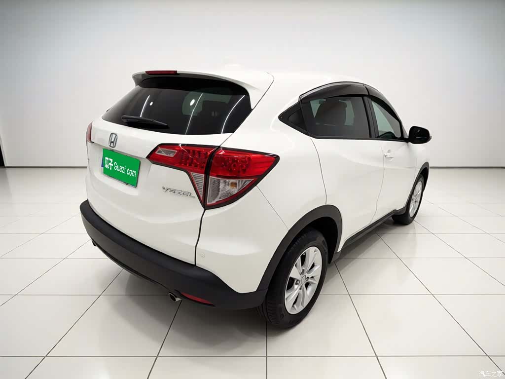 Honda Vezel, 2015 7