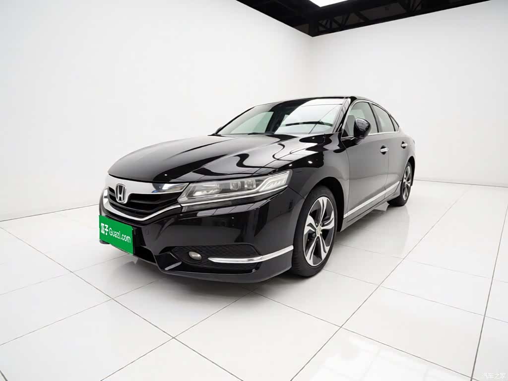 Honda Spirior, 2015 1