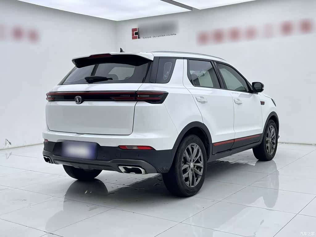 Changan CS55, 2023 24