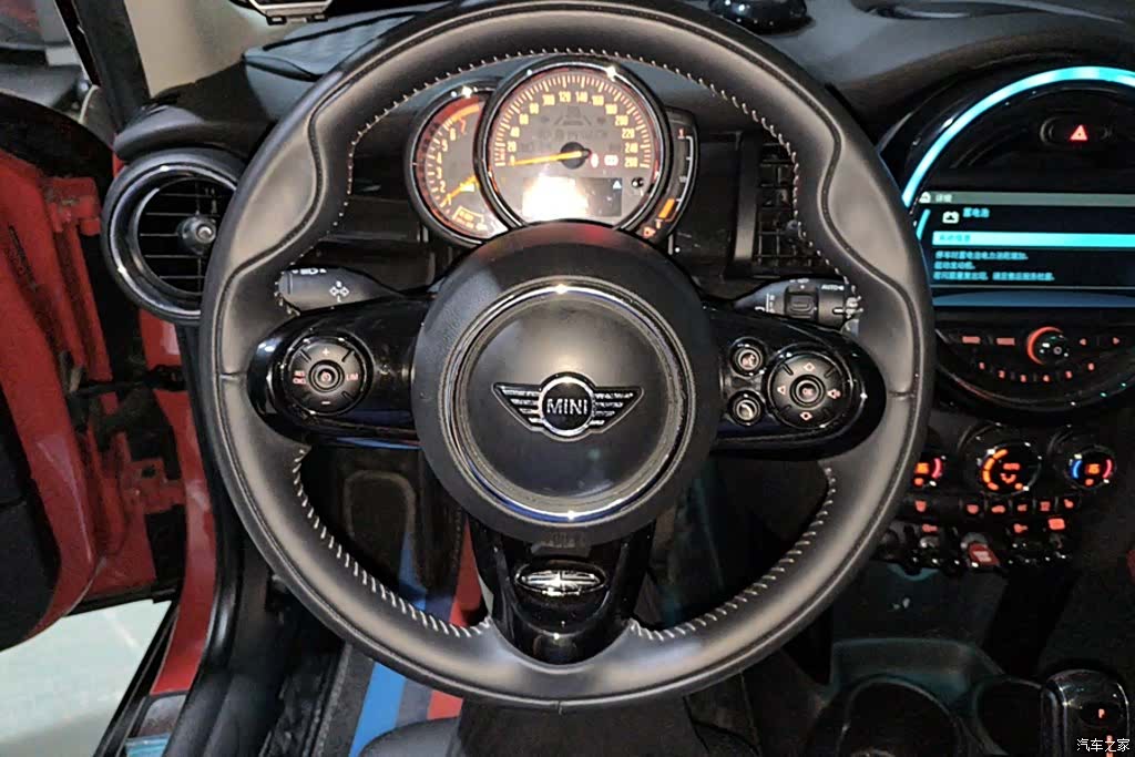 Mini Cooper, 2019 15