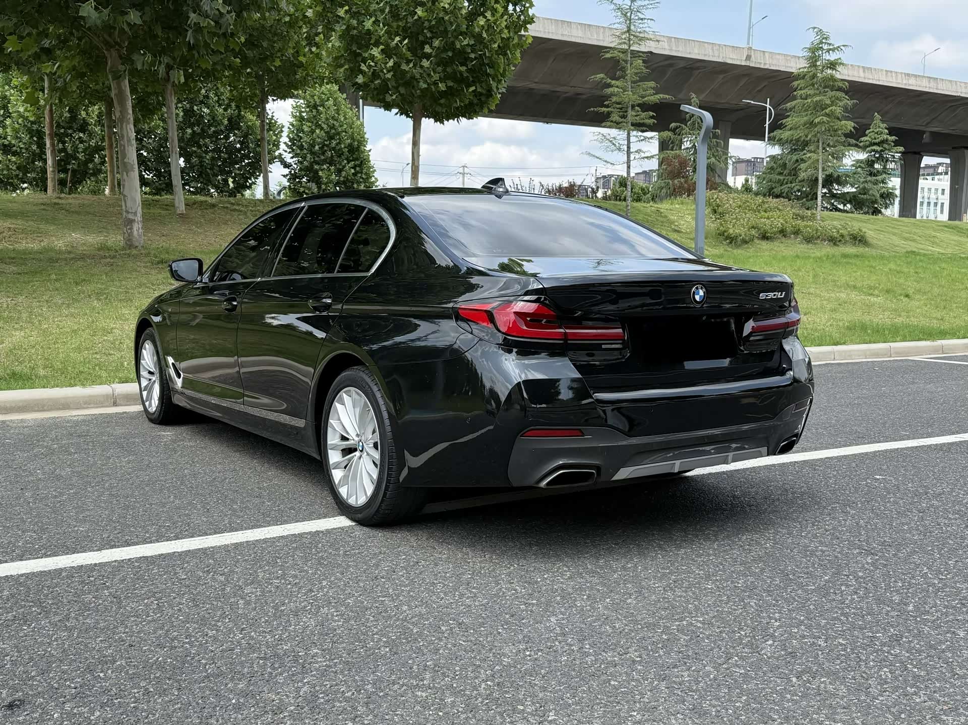 BMW 5 Series, 2019 10