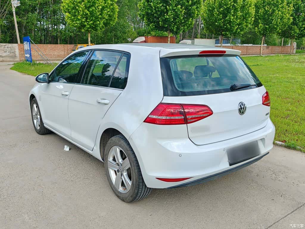 Volkswagen Golf, 2016 7