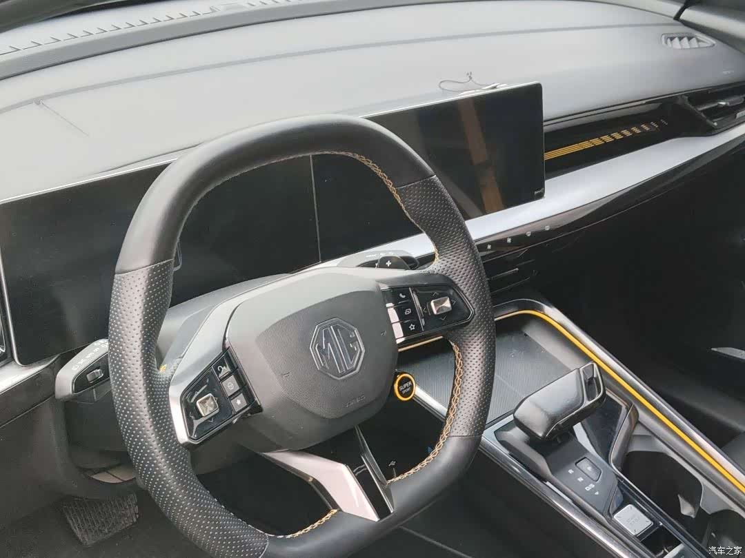MG MG5, 2022 6