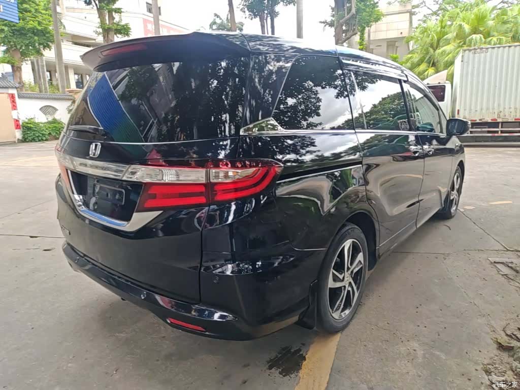 Honda Odyssey, 2016 7