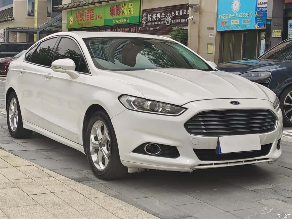 Ford Mondeo, 2016 4
