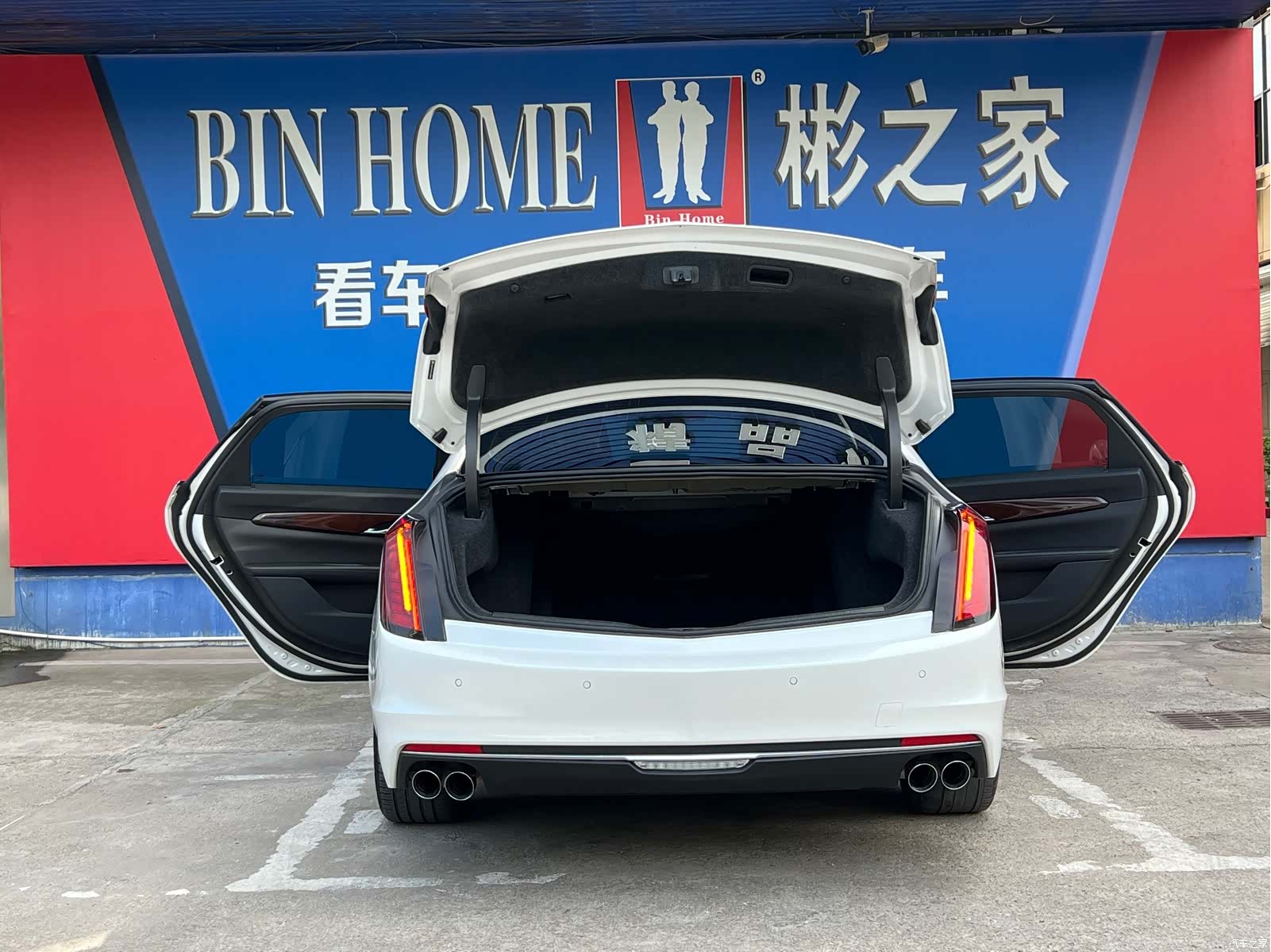 Cadillac CT6, 2019 26