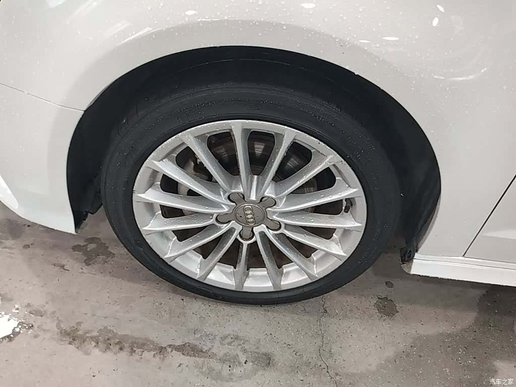 Audi A3, 2018 23