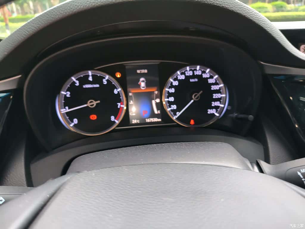 Honda Spirior, 2015 4