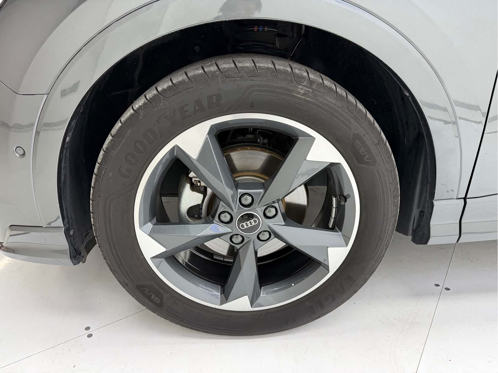 Audi Q3, 2022 8