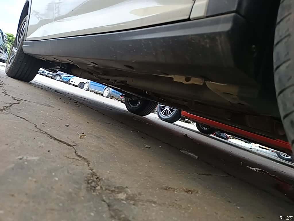 DongFeng GS, 2021 21