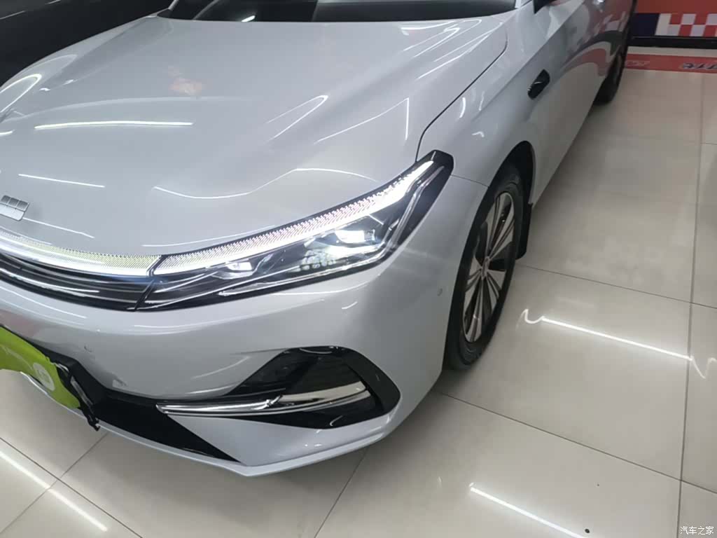 Geely A7, 2025 24