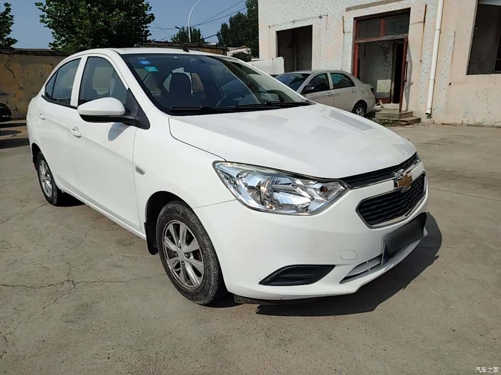 Chevrolet 3, 2015 4