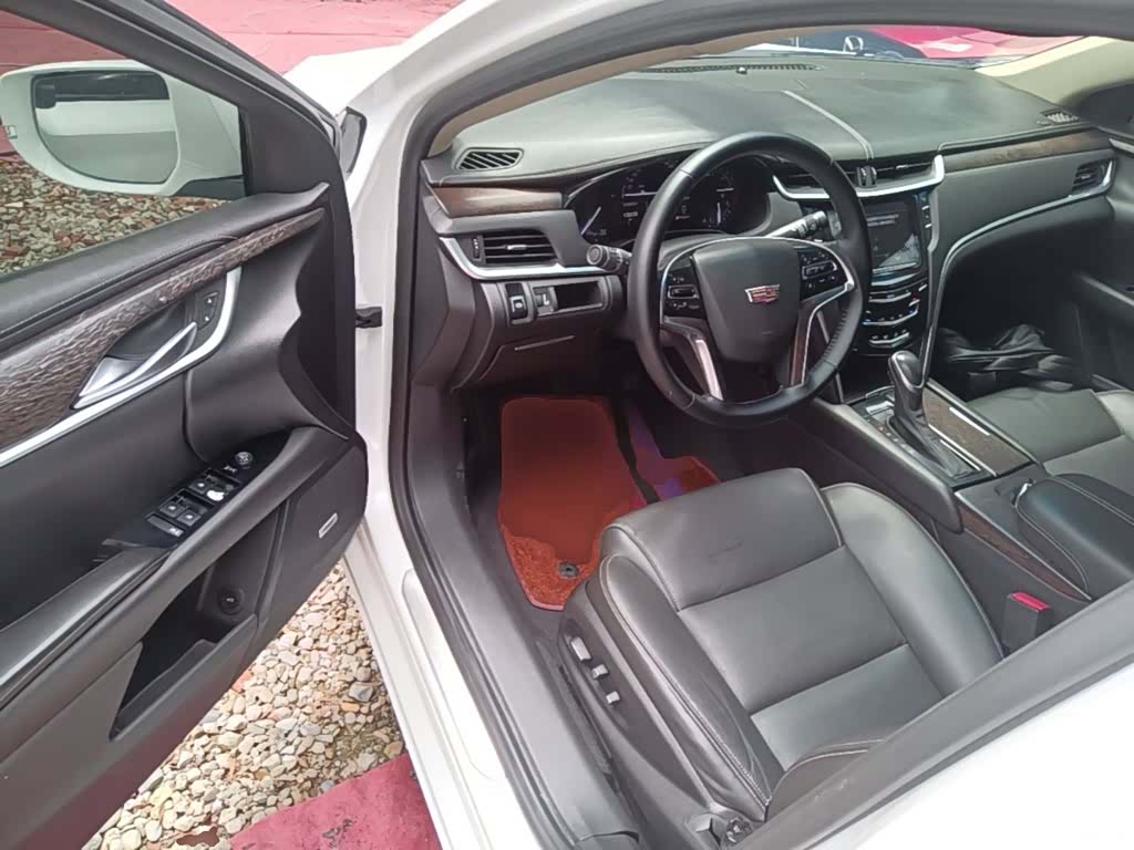 Cadillac XTS, 2018 16