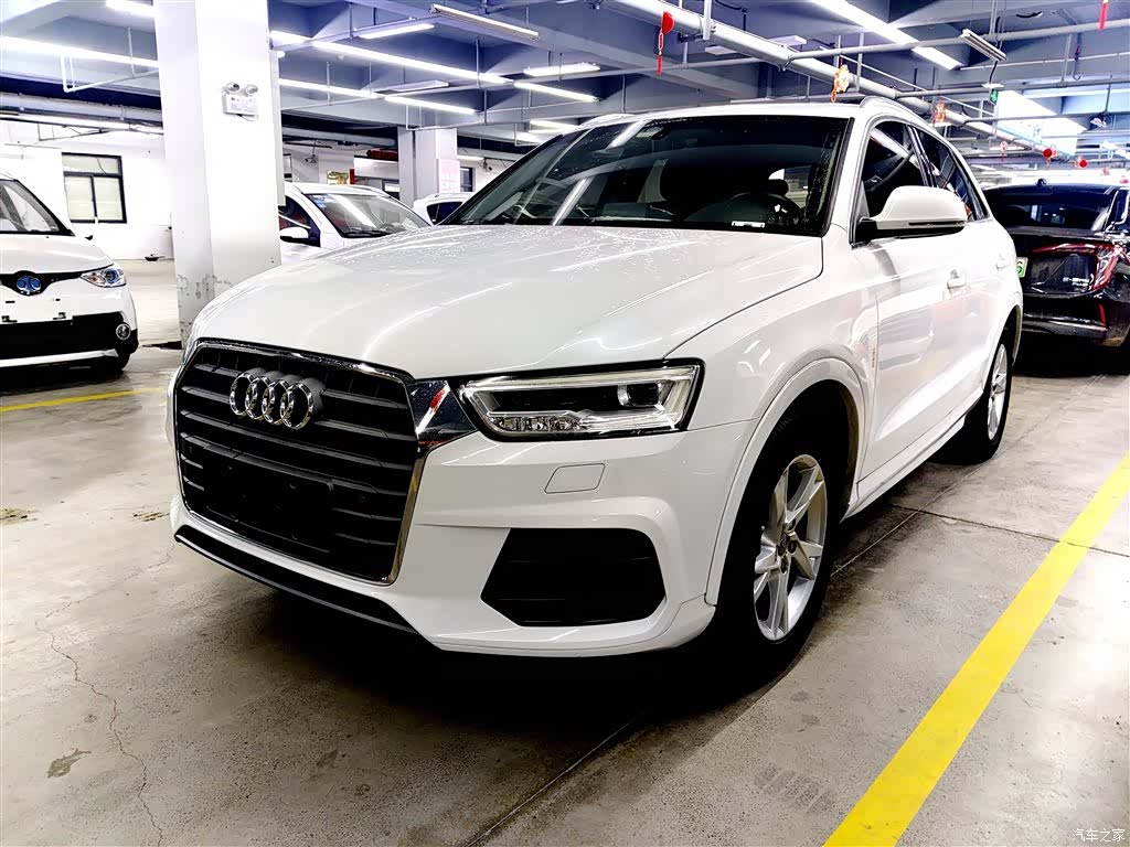 Audi Q3, 2019 2