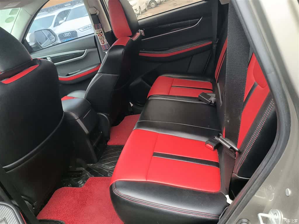 DongFeng T5, 2020 13