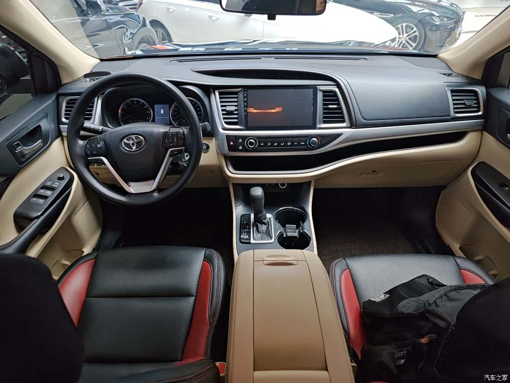 Toyota Highlander, 2019 10
