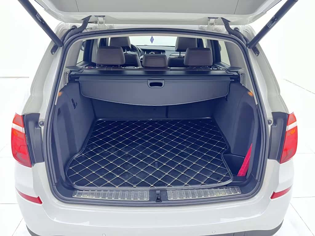 BMW X3, 2016 9