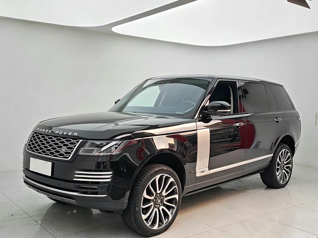 Land Rover Range Rover 2020 3.0 L6 Long Wheelbase