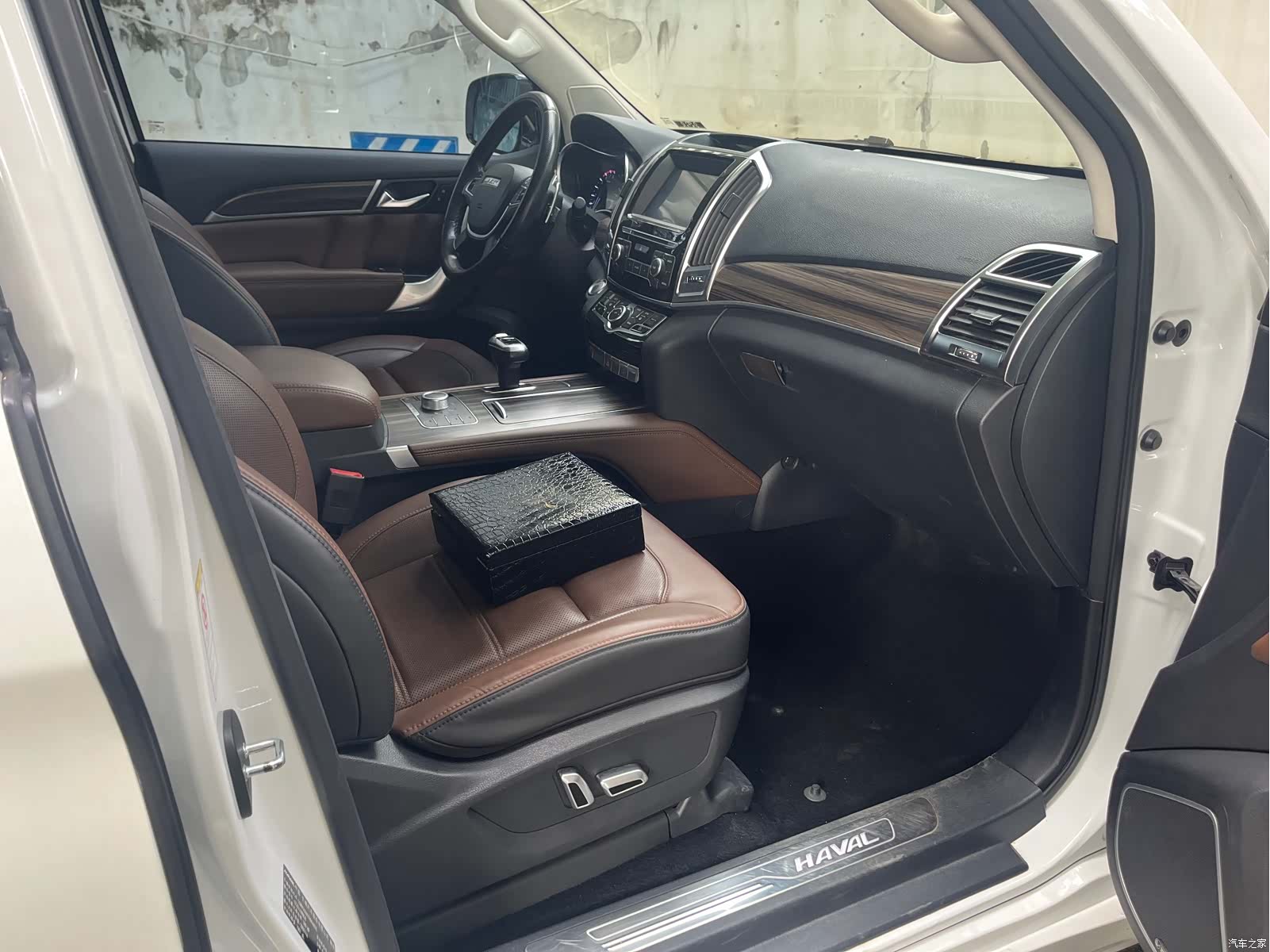 Haval H9, 2019 15