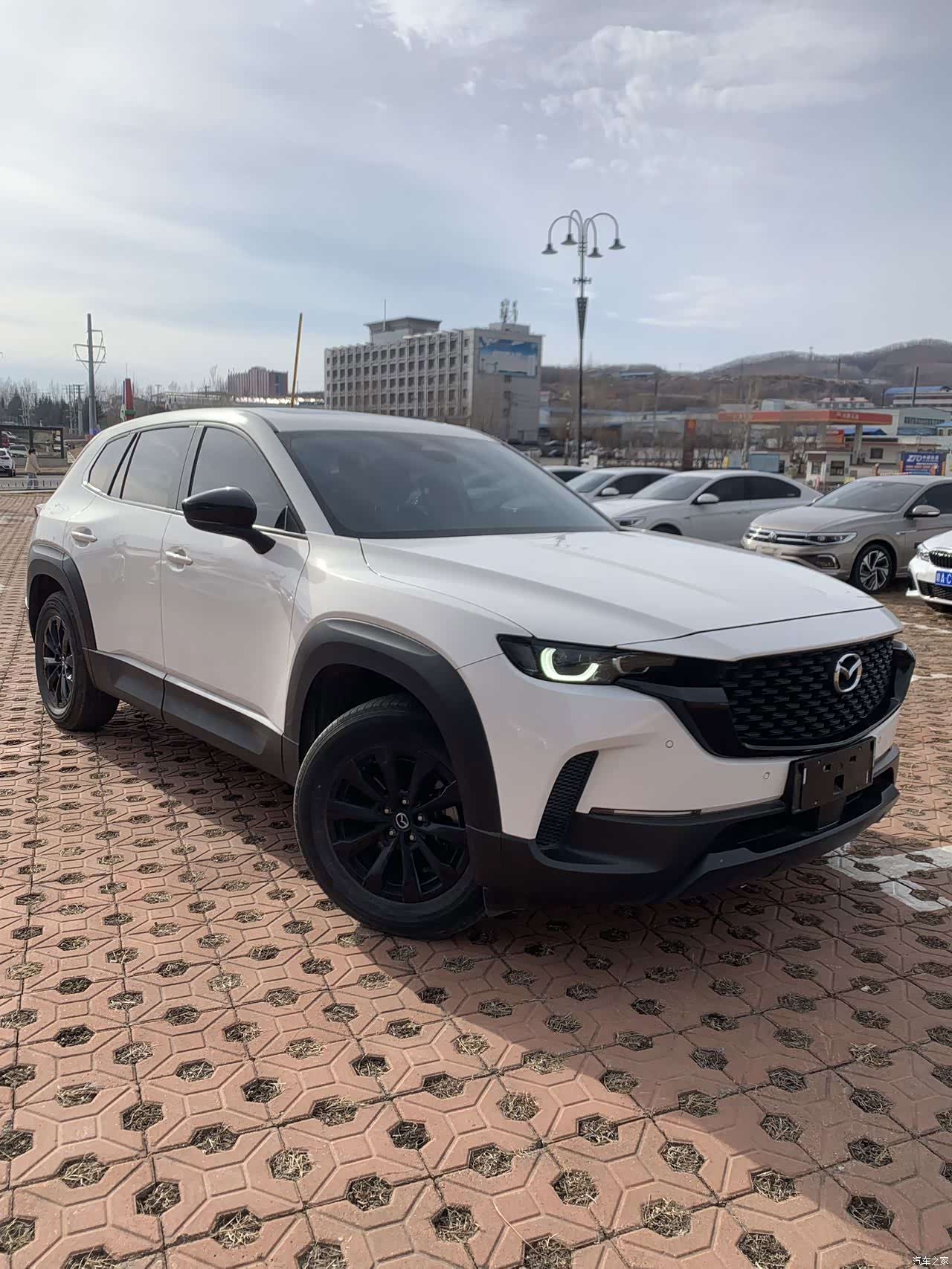 Mazda CX-50, 2023 2