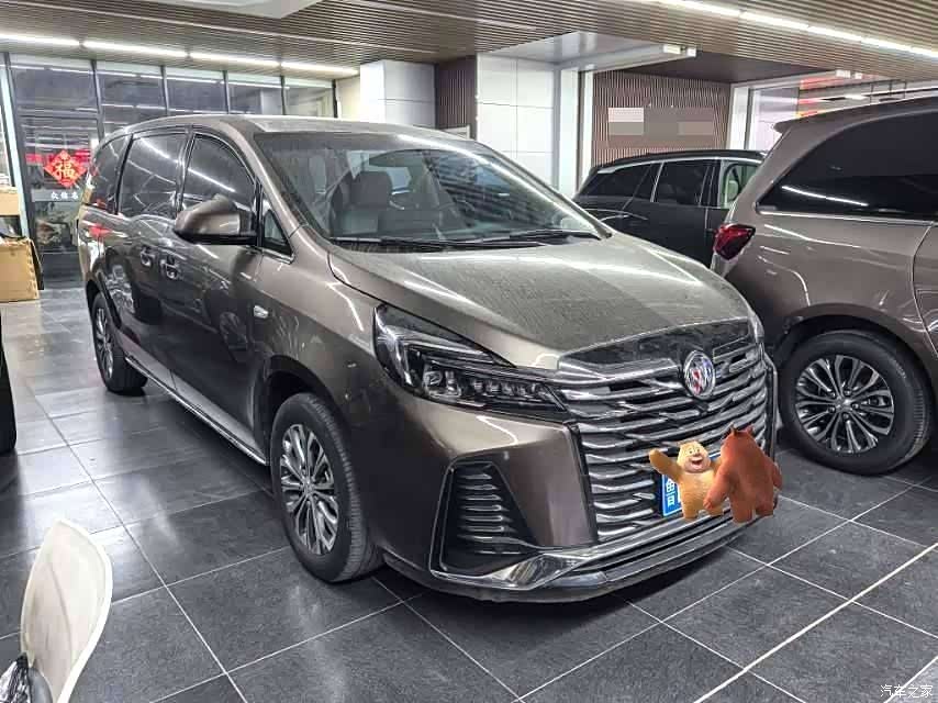 Buick GL8, 2025 2