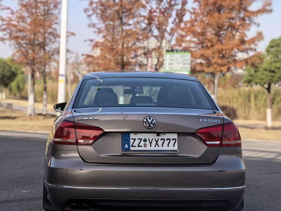 Volkswagen Passat