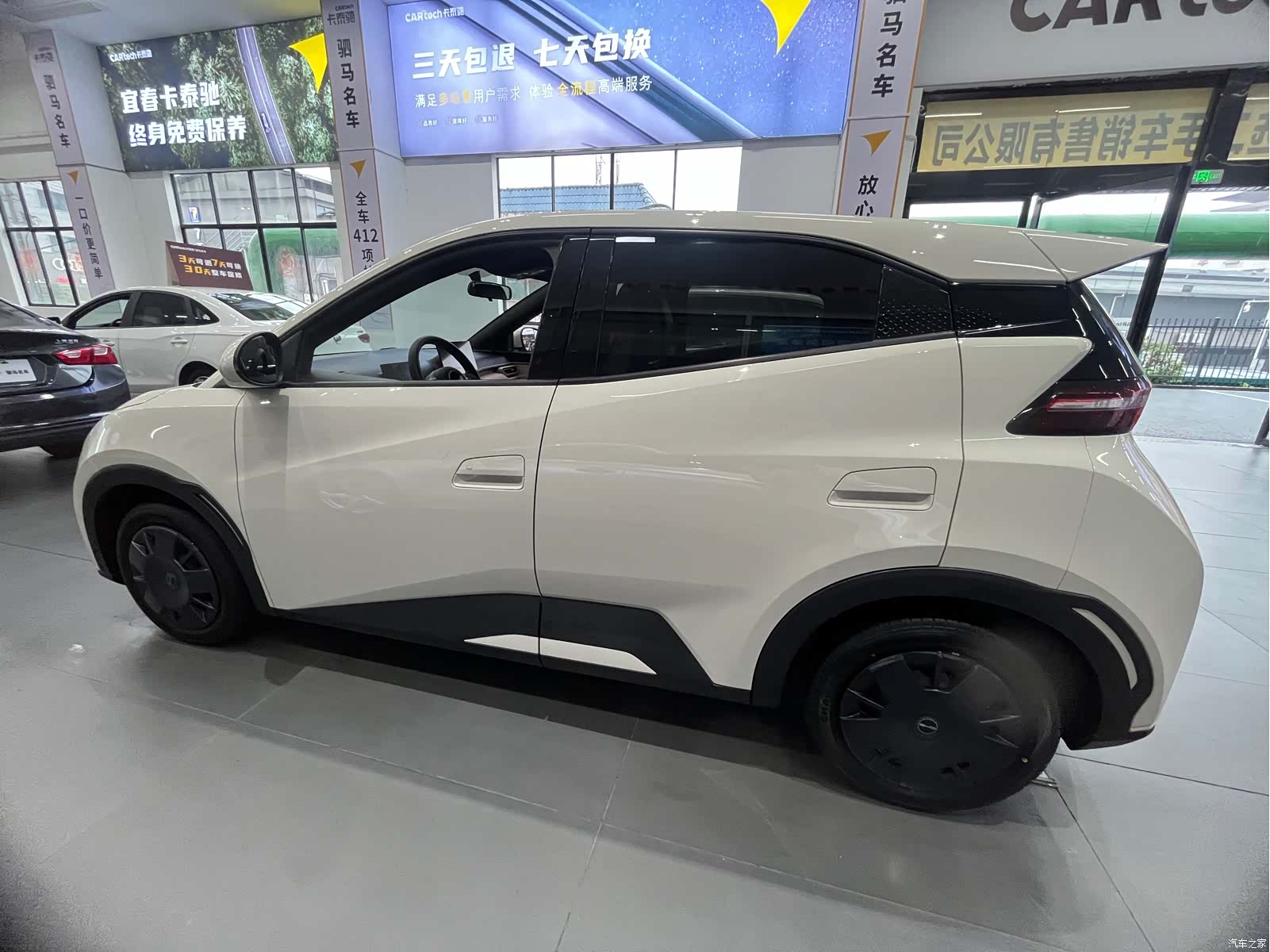 BYD Seagull, 2024 6
