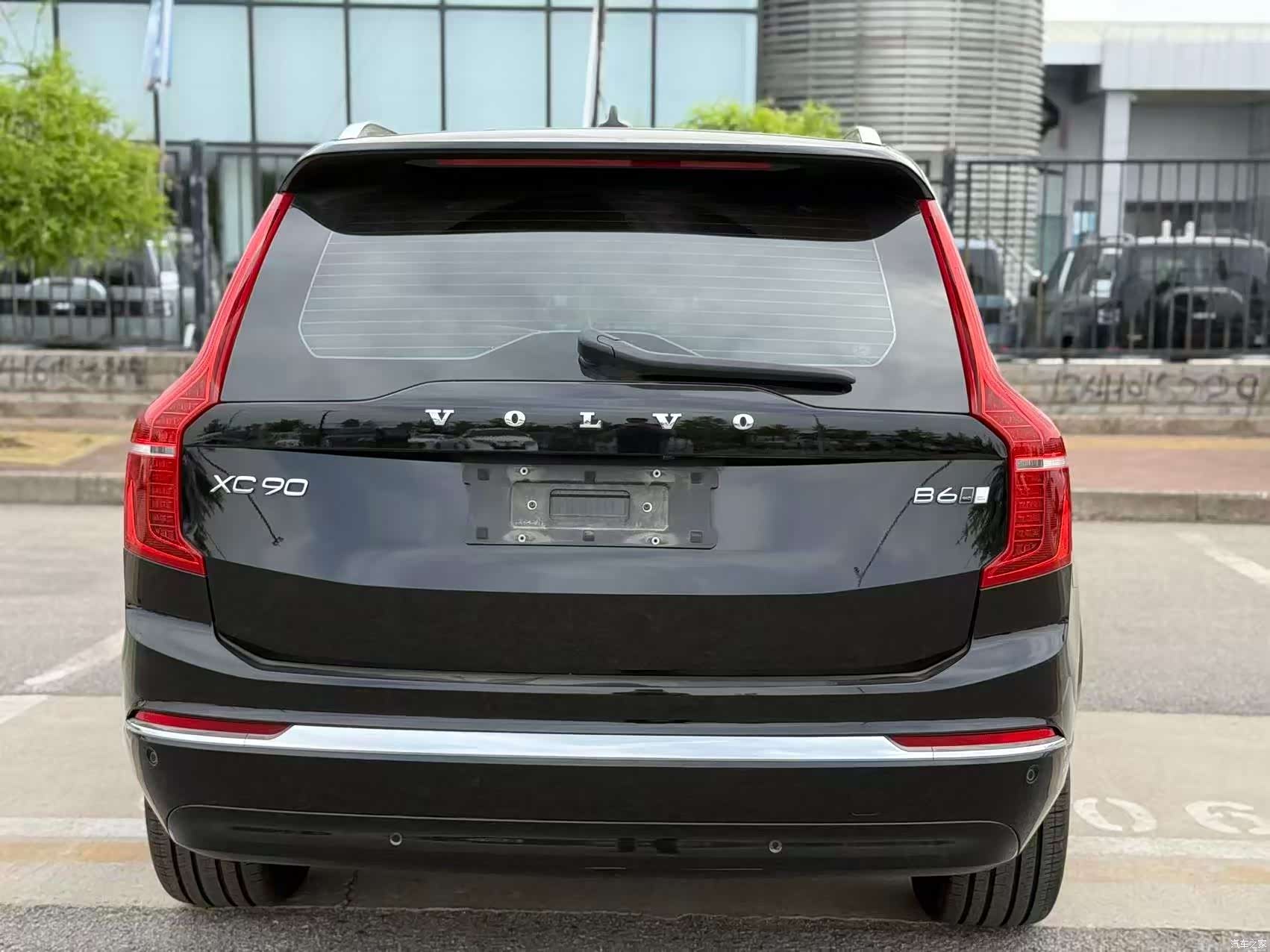 Volvo XC90, 2023 все фото